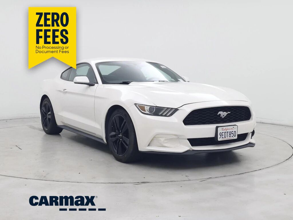 2017 FORD Mustang