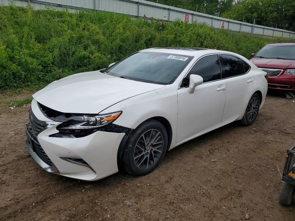 2017 LEXUS ES