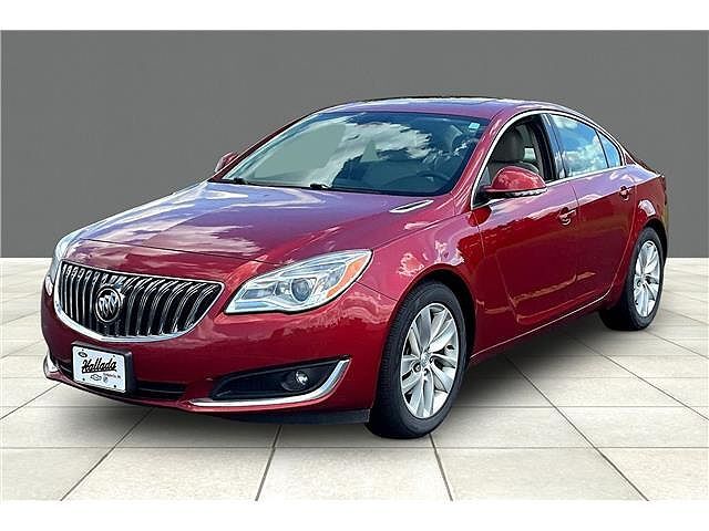 2015 BUICK Regal