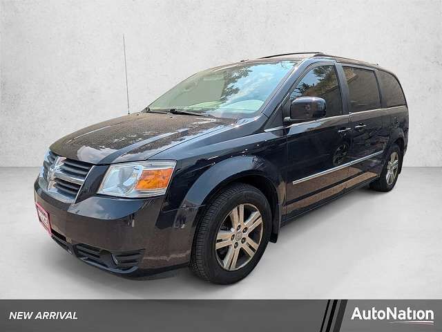 2010 DODGE Grand Caravan