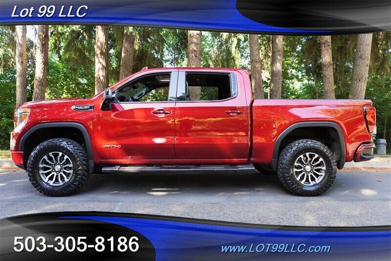 2019 GMC Sierra