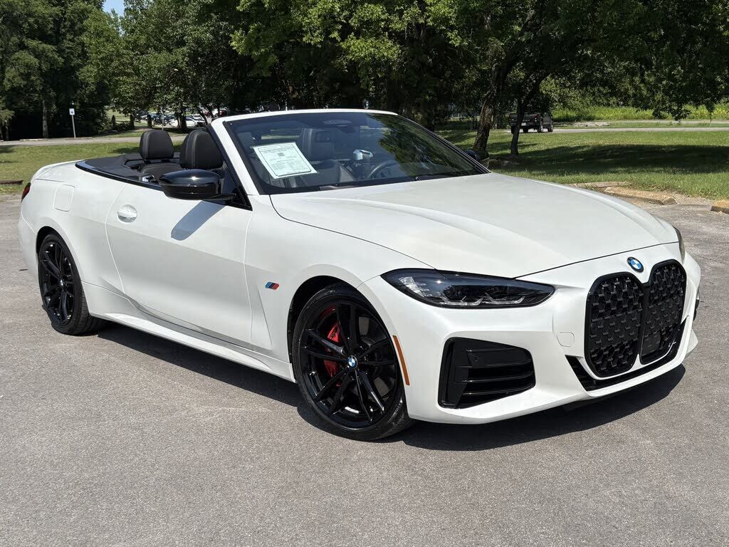 2022 BMW M4