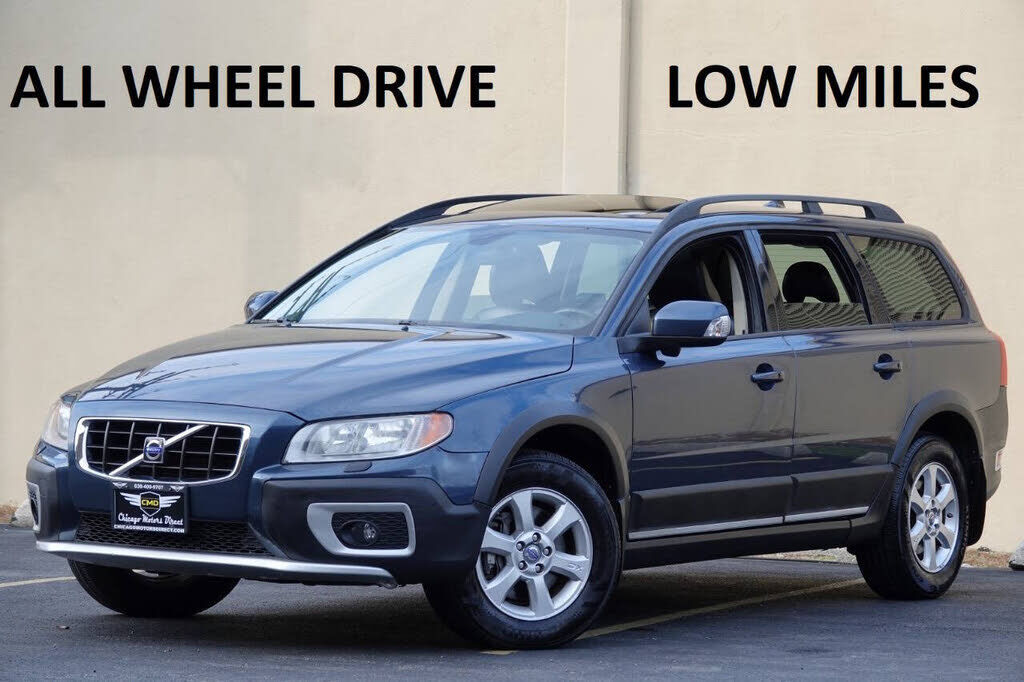2008 VOLVO XC70