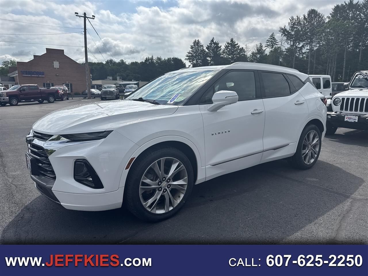 2019 CHEVROLET Blazer