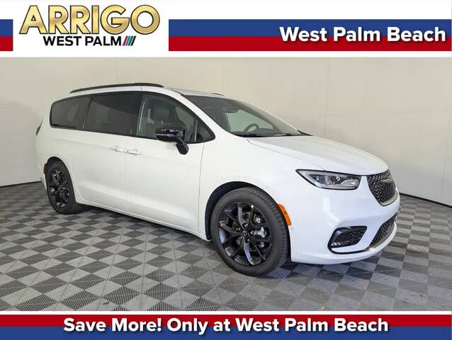 2026 CHRYSLER Pacifica