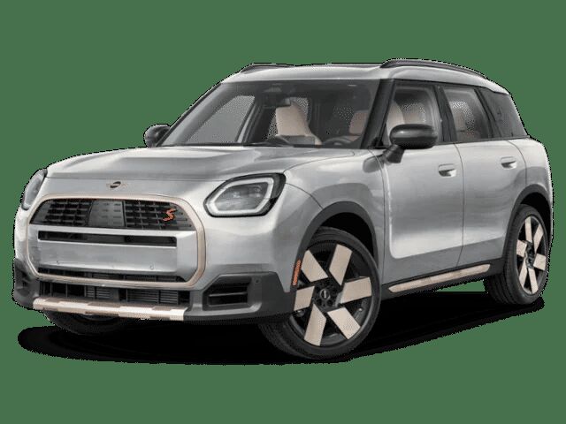 2027 MINI Countryman