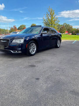 2017 CHRYSLER 300