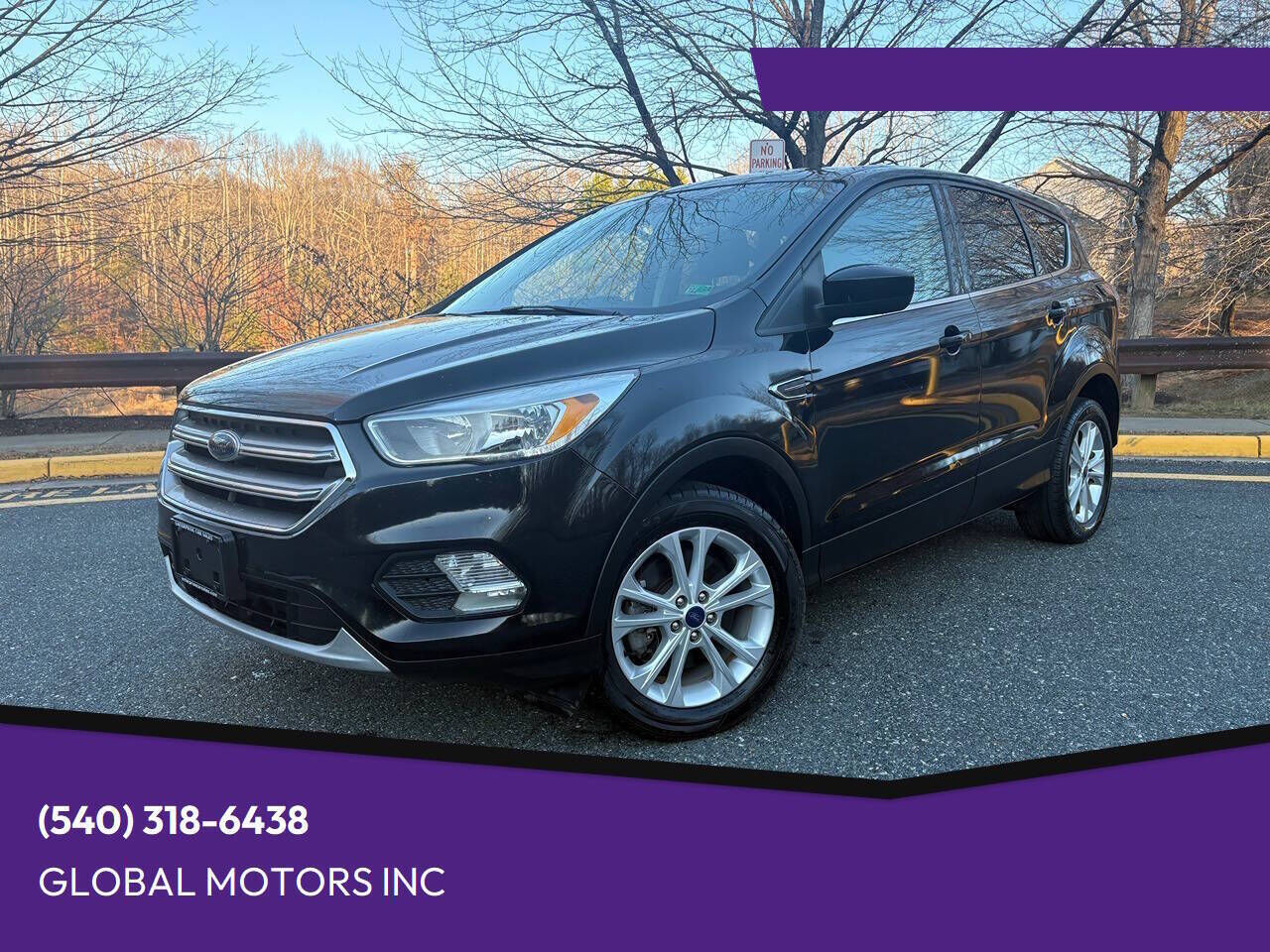 2017 FORD Escape