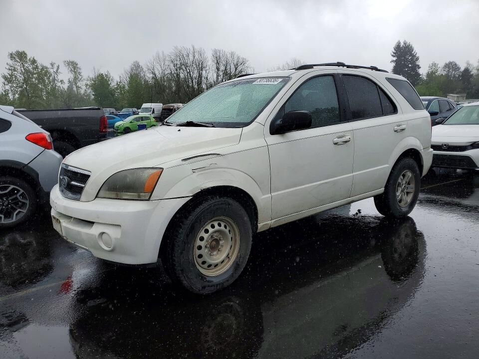 2005 KIA Sorento
