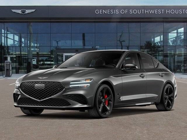 2026 GENESIS G70