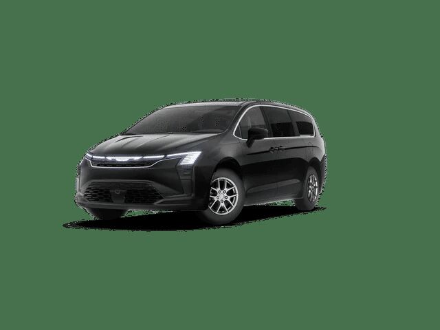 2027 CHRYSLER Pacifica