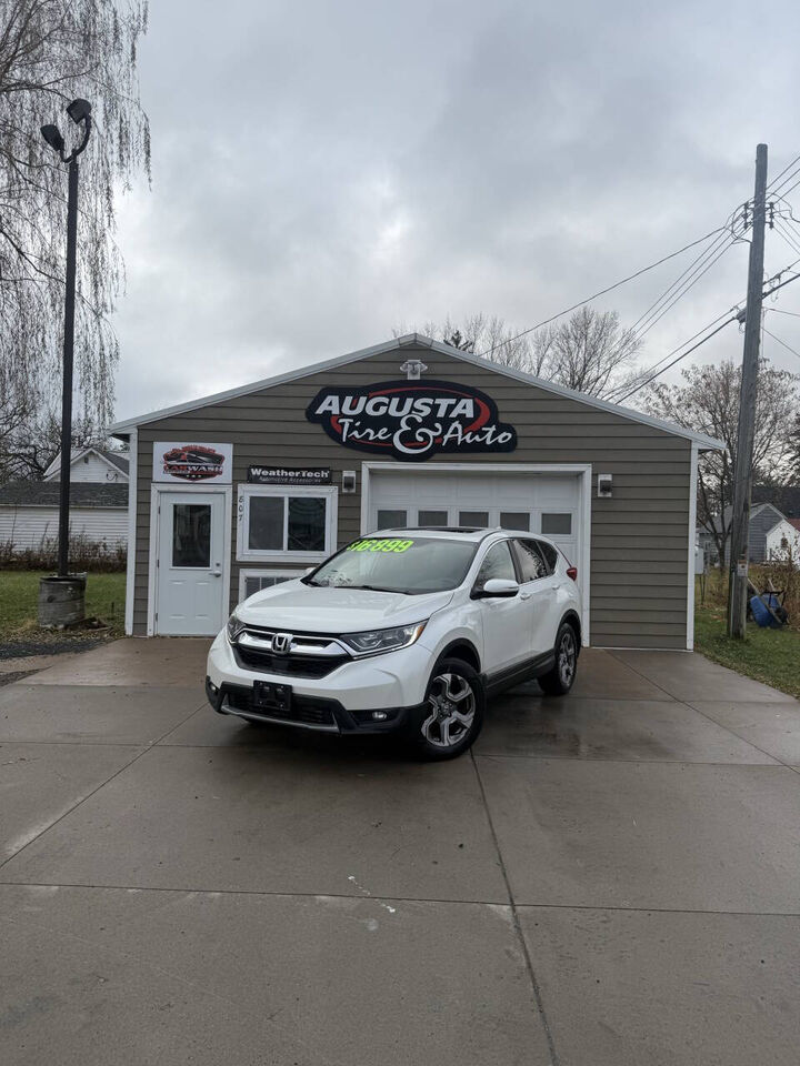 2018 HONDA CR-V