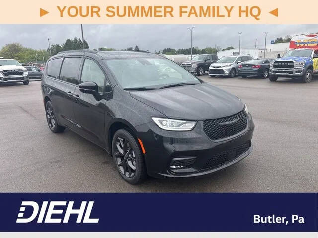 2026 CHRYSLER Pacifica