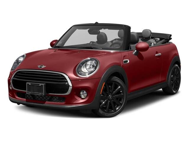 2018 MINI Cooper Convertible