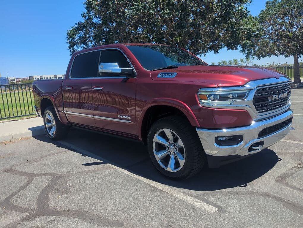 2021 RAM 1500