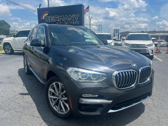 2019 BMW X3
