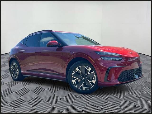 2026 GENESIS GV60