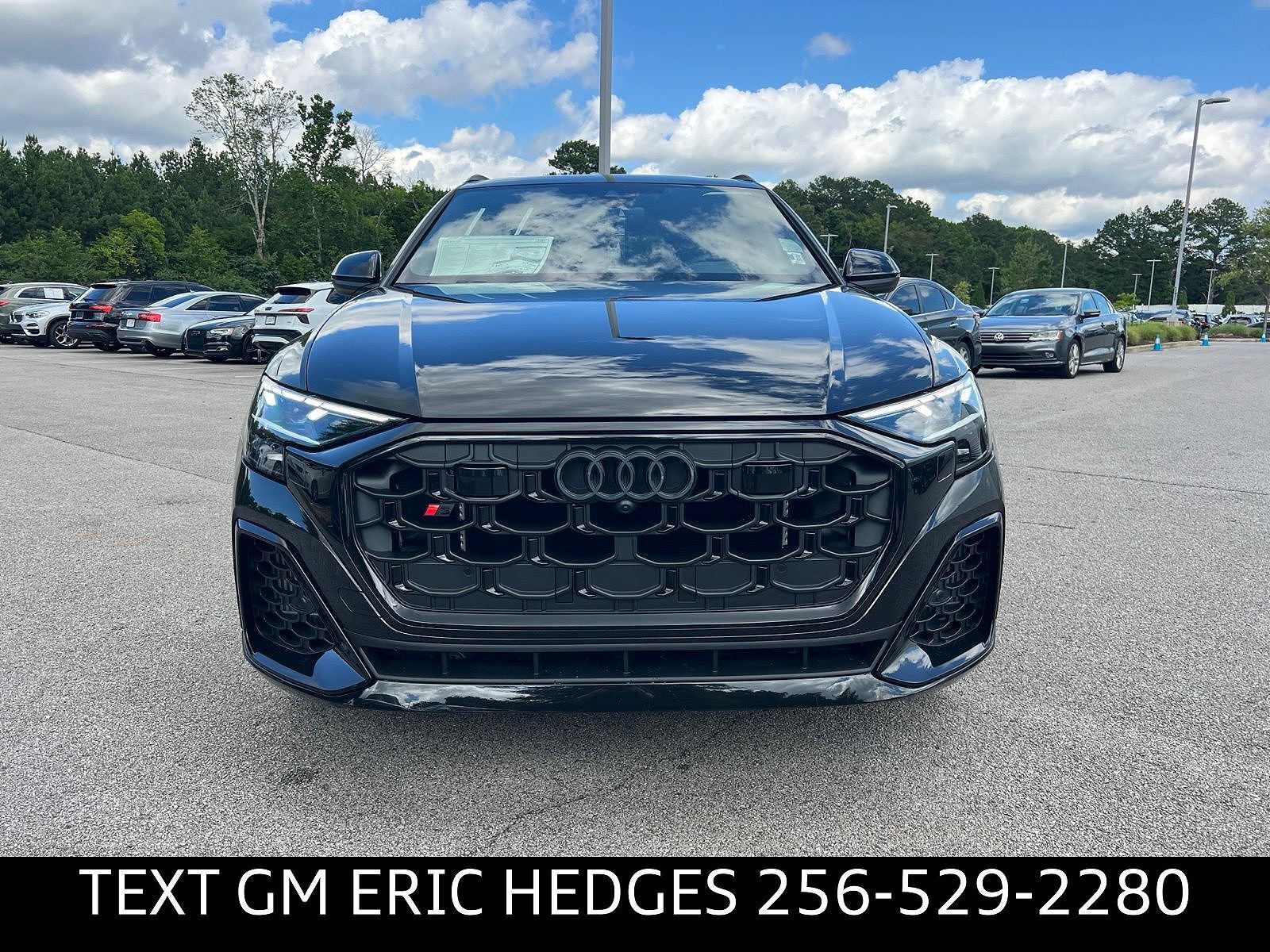 2026 Audi SQ8