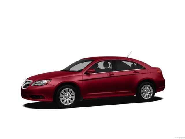 2012 CHRYSLER 200