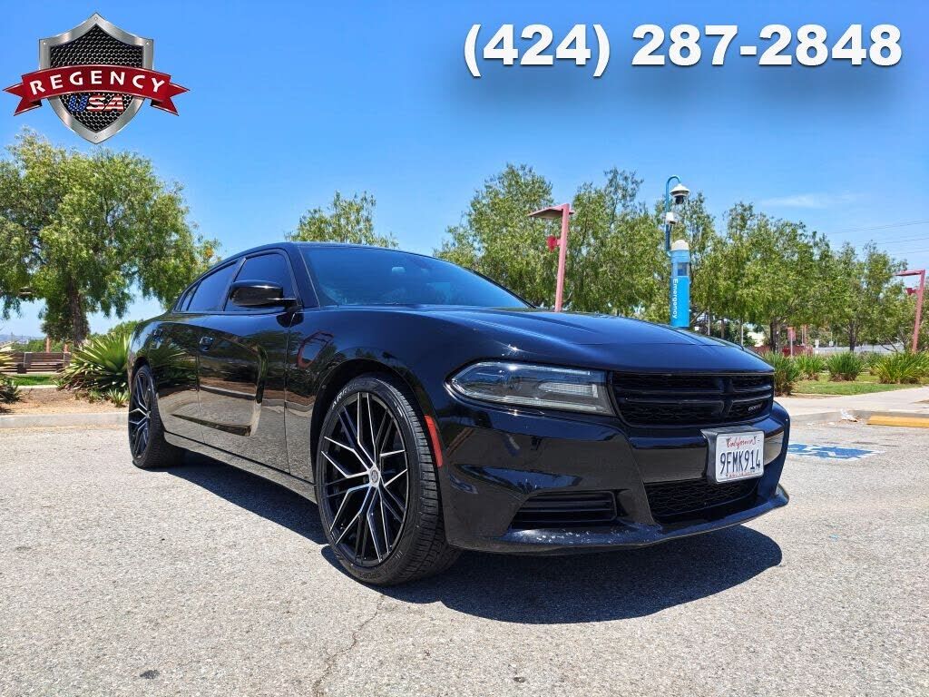 2020 DODGE Charger