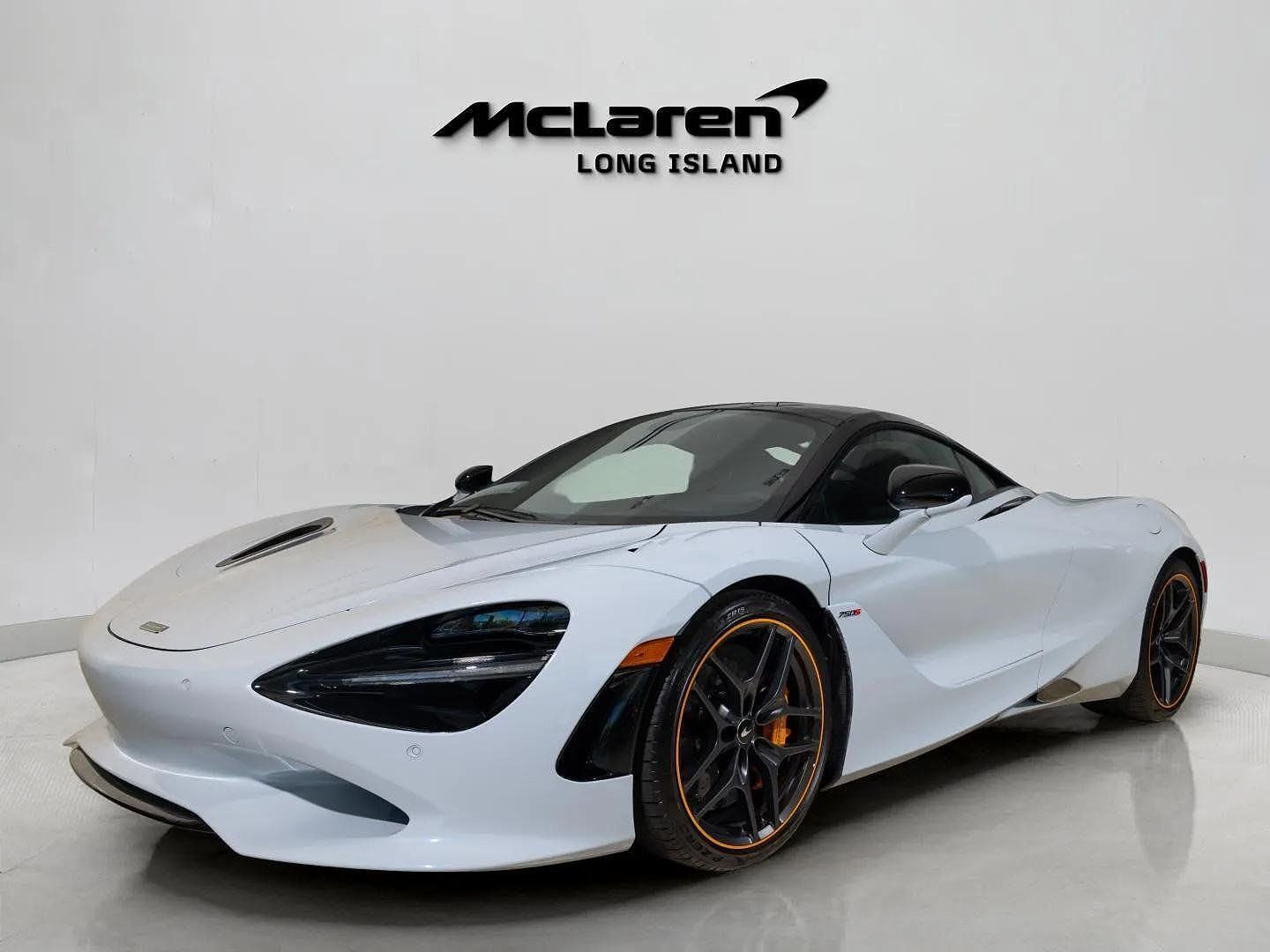 2026 MCLAREN 750S