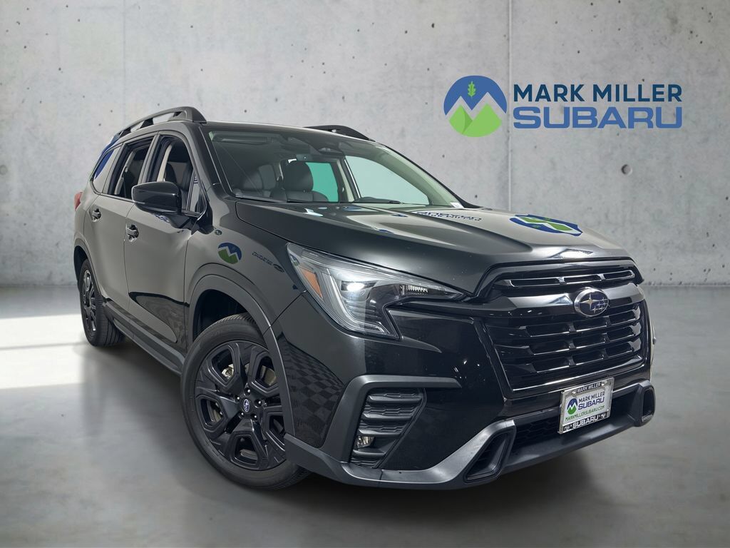 2024 SUBARU Ascent
