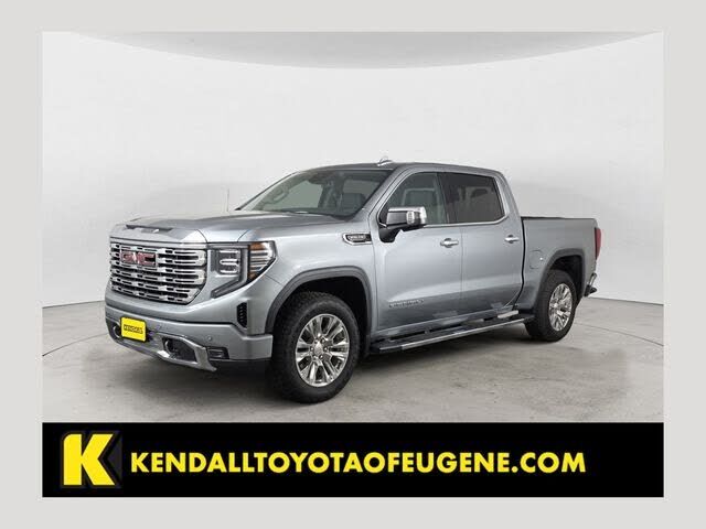 2025 GMC Sierra