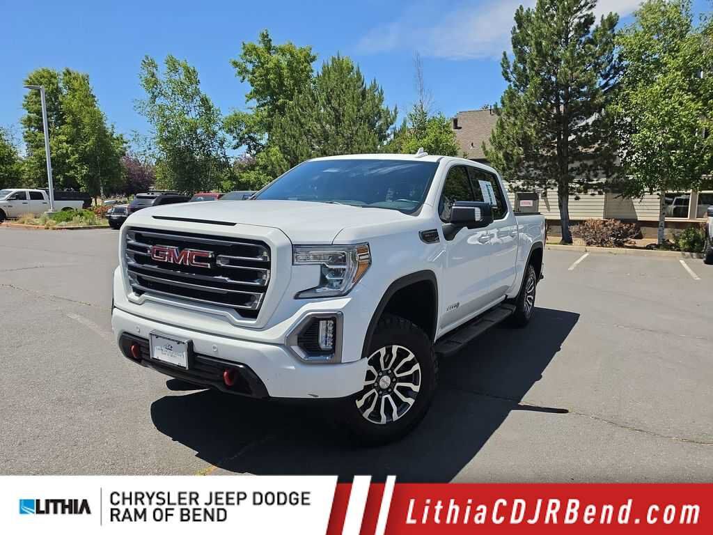 2019 GMC Sierra