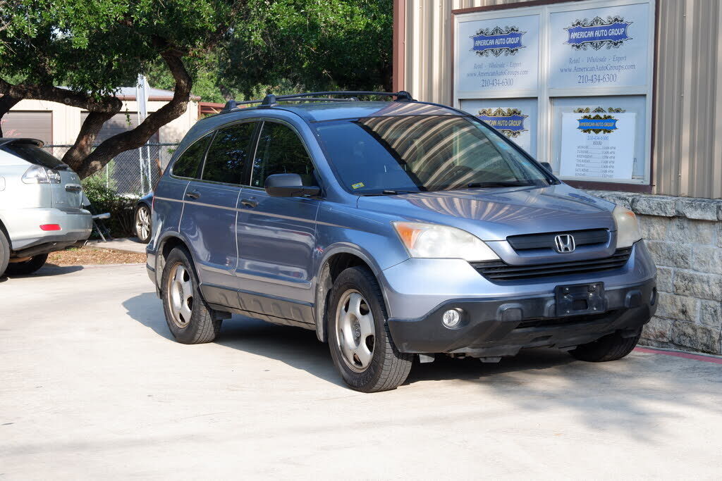 2008 HONDA CR-V
