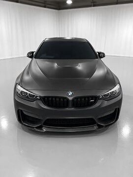 2019 BMW M4