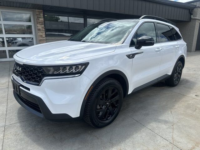 2022 KIA Sorento