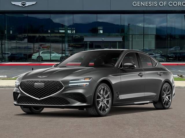 2026 GENESIS G80