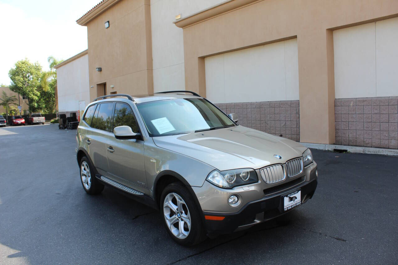 2010 BMW X3