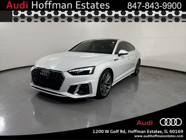 2023 AUDI A5