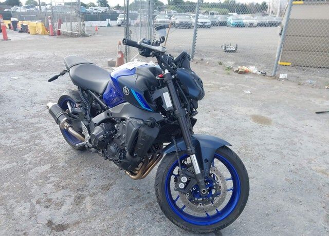 2023 YAMAHA MTN890