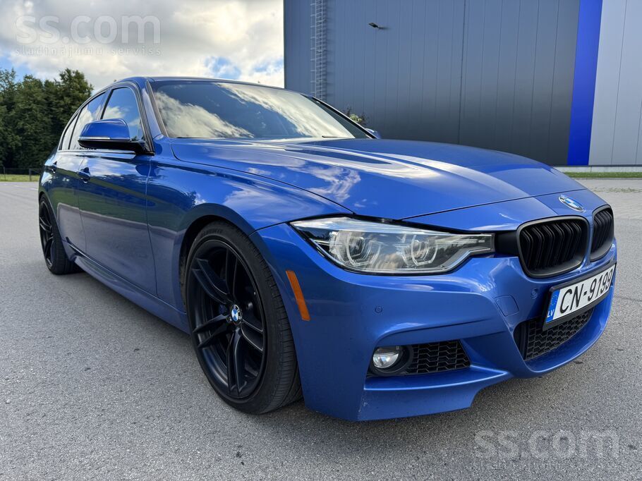 BMW 340i