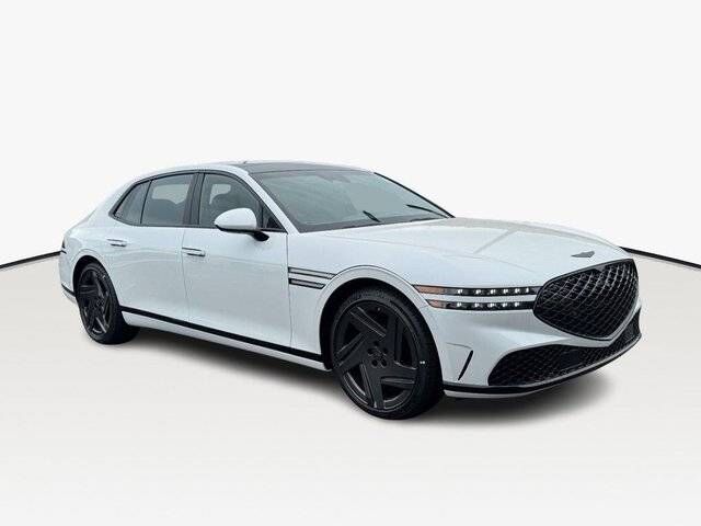 2026 GENESIS G90