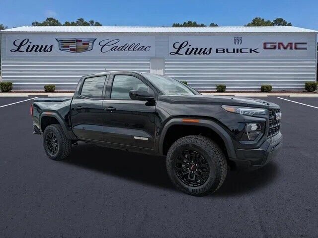 2026 GMC Canyon
