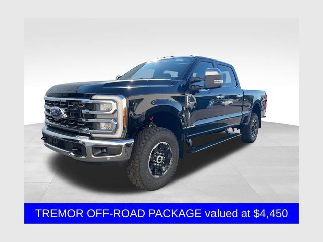 2026 FORD F-250