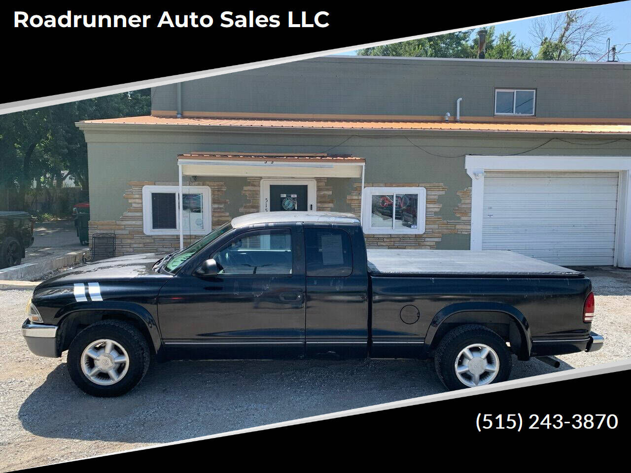 1997 DODGE Dakota