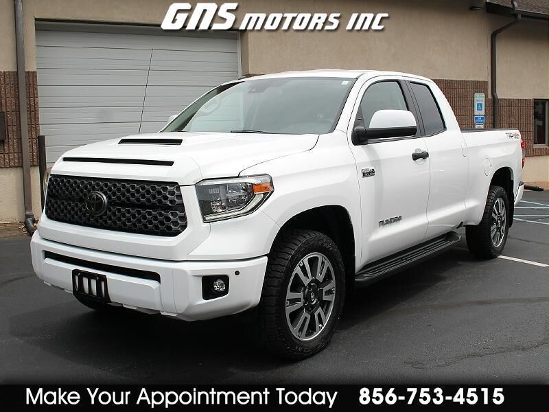 2018 TOYOTA Tundra