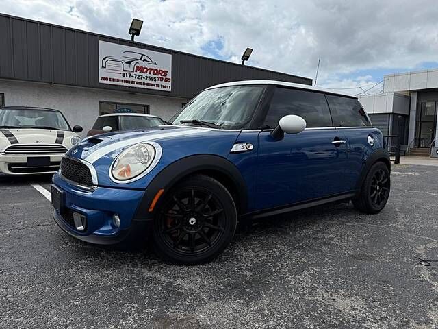 2012 MINI Hardtop