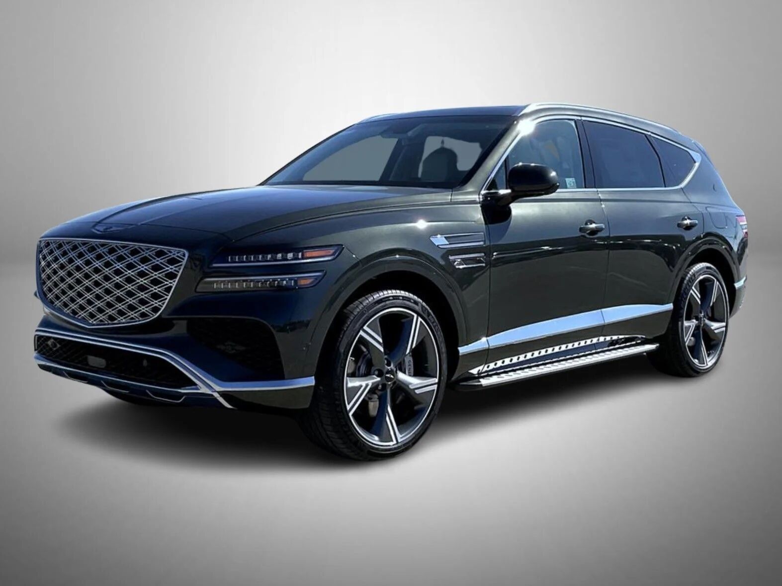 2026 GENESIS GV80