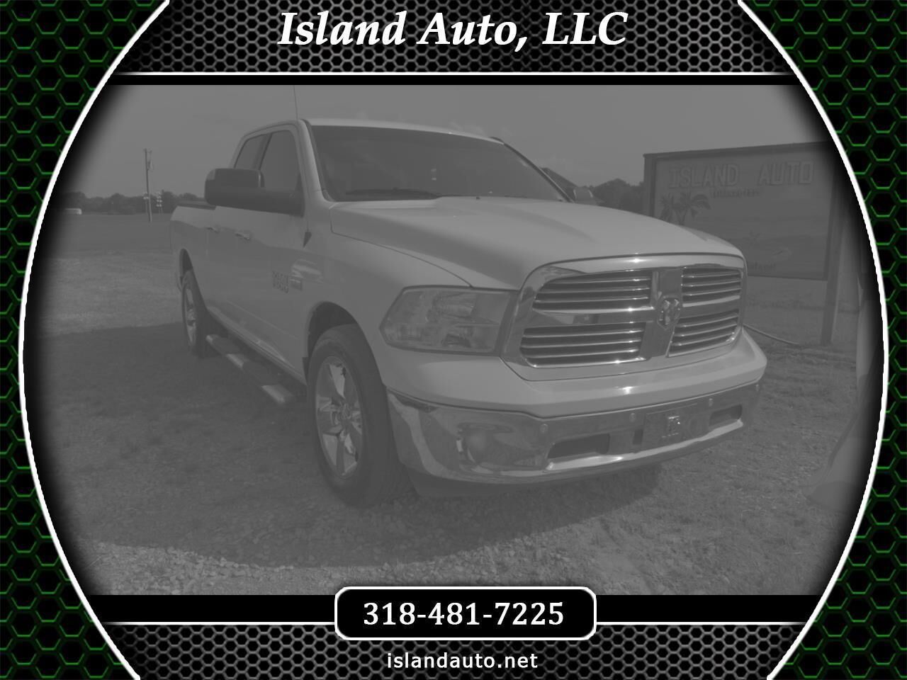 2016 RAM 1500