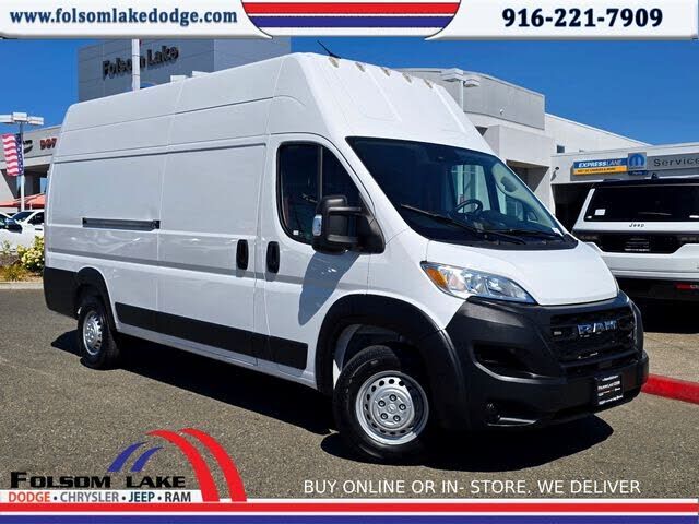 2025 RAM Promaster 3500