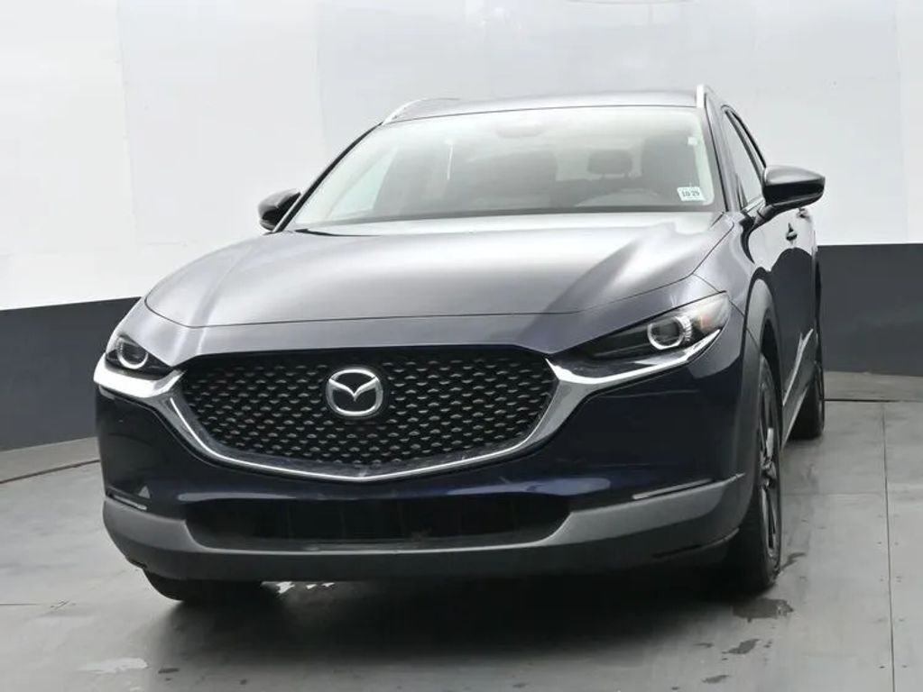 2025 MAZDA CX-30