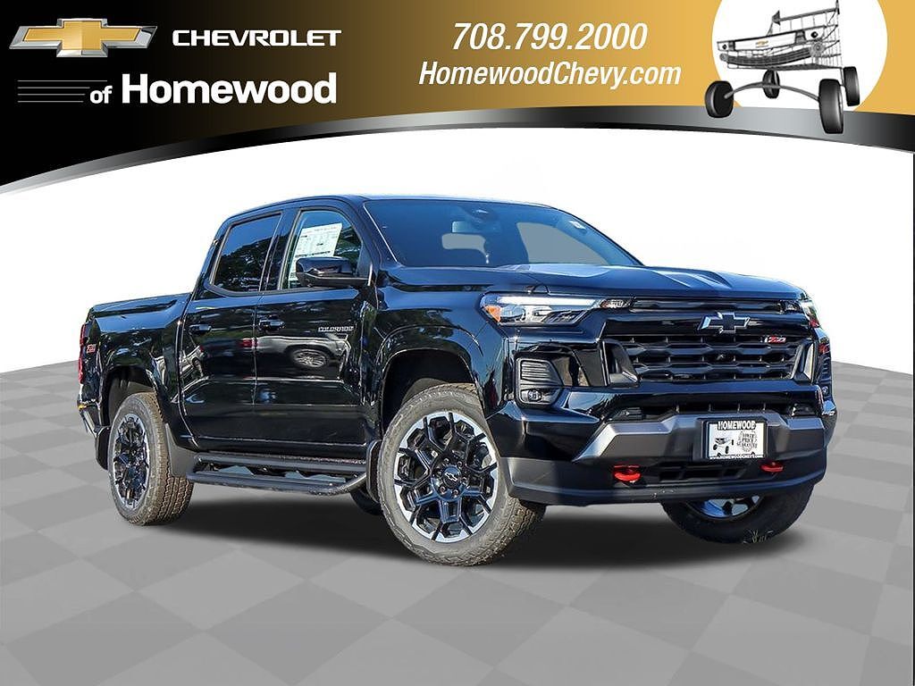 2026 CHEVROLET Colorado