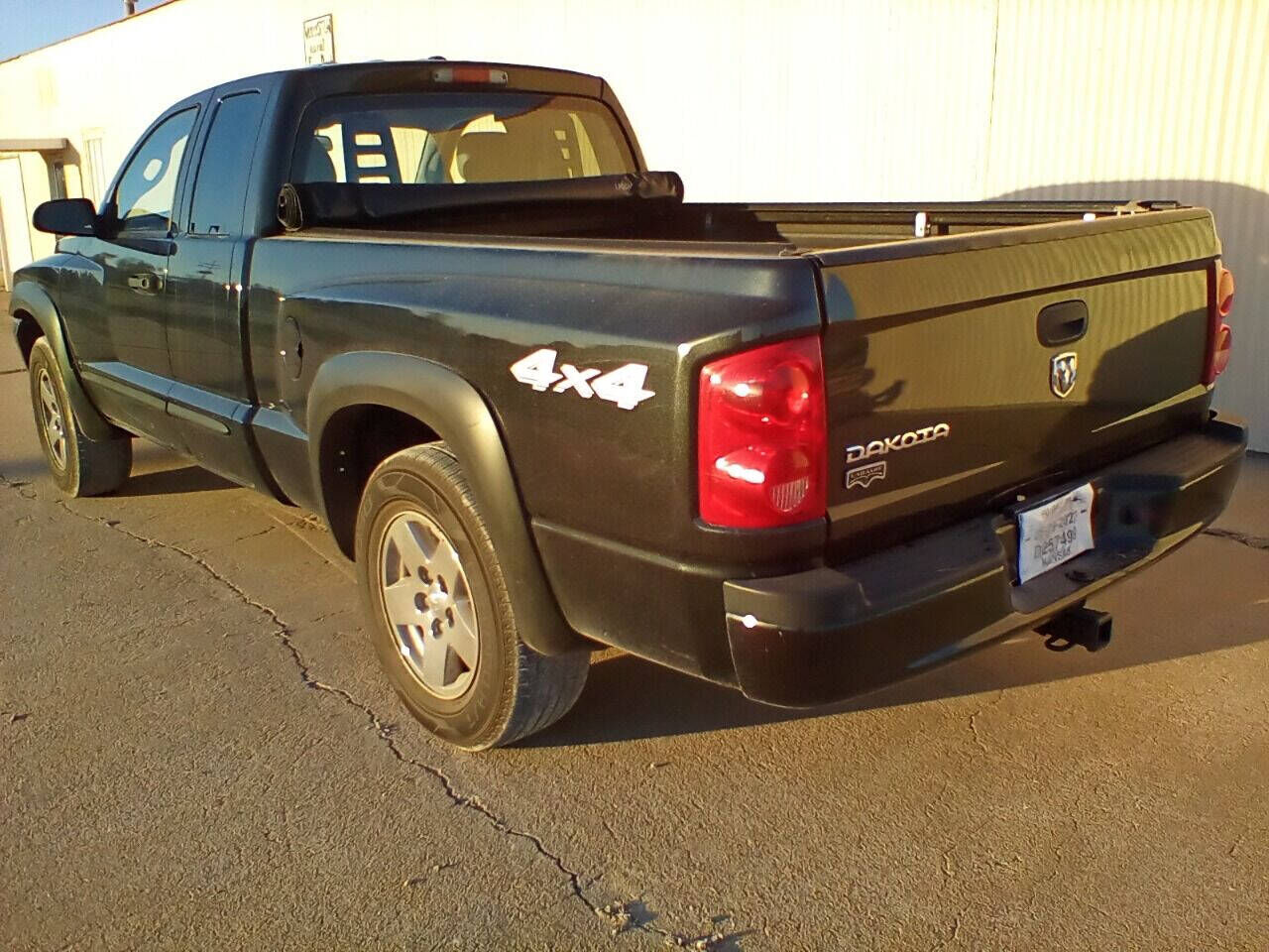 2006 DODGE Dakota