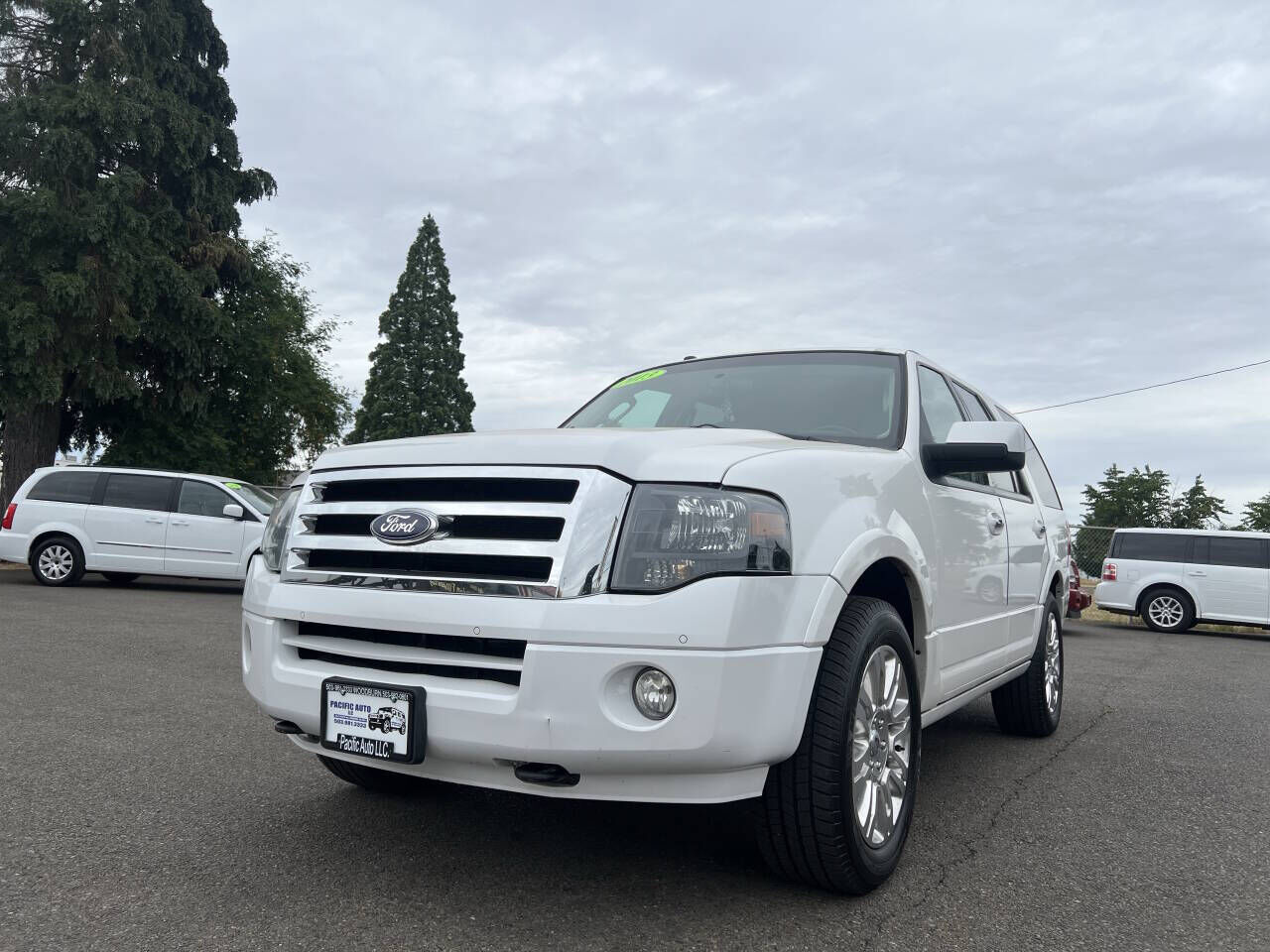 2013 FORD Expedition