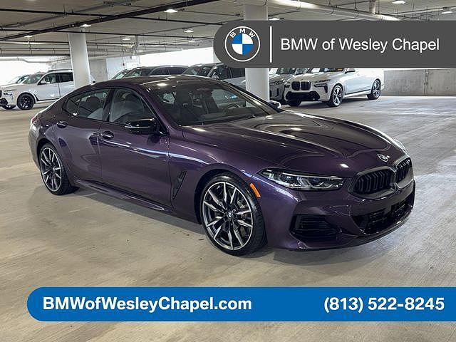 2026 BMW M8